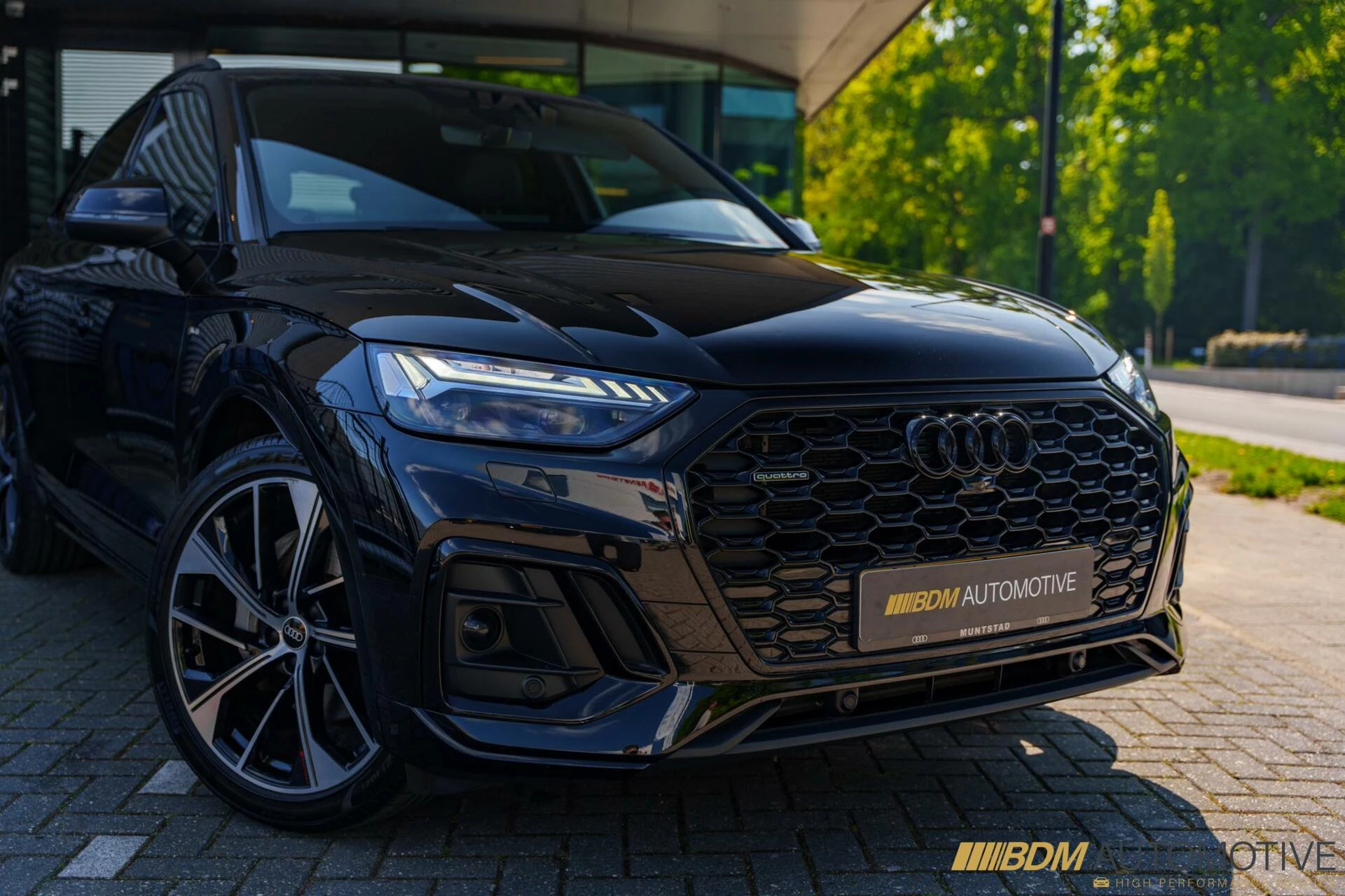 Hoofdafbeelding Audi Q5