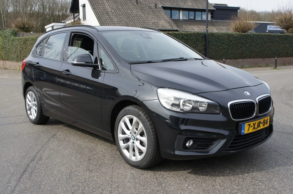 Hoofdafbeelding BMW 2 Serie