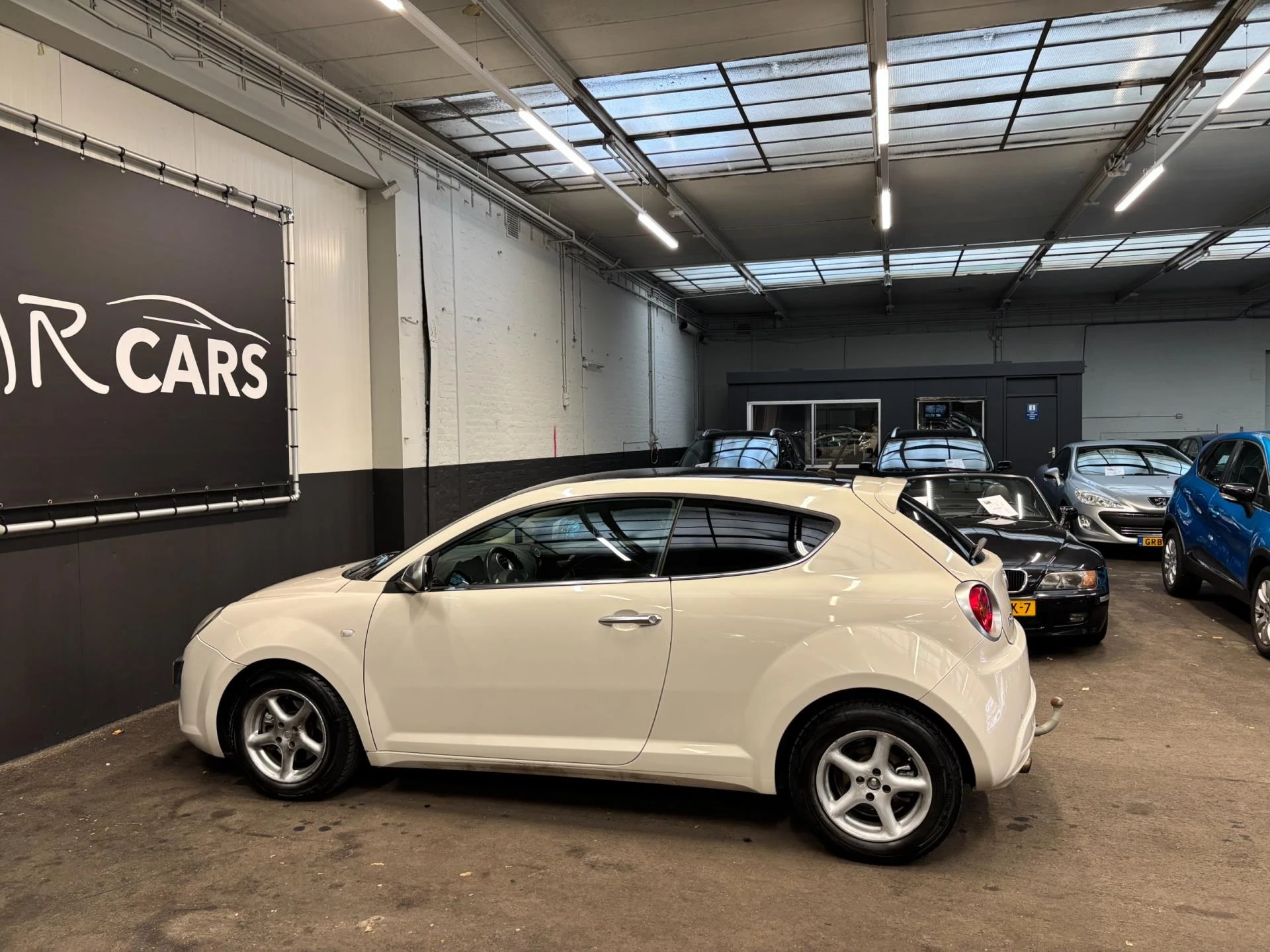 Hoofdafbeelding Alfa Romeo MiTo