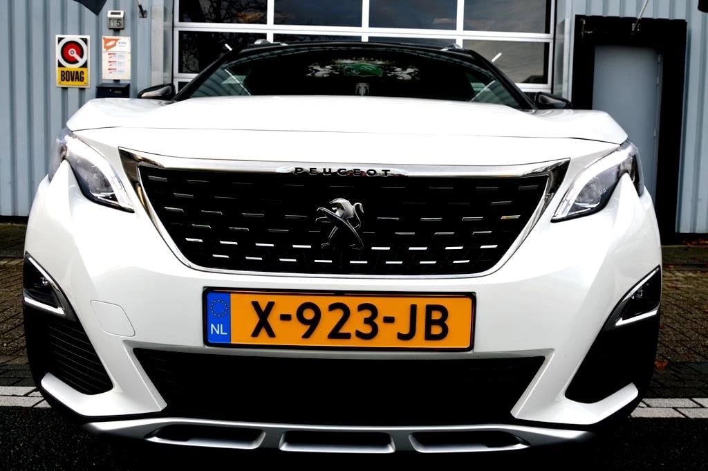 Hoofdafbeelding Peugeot 3008