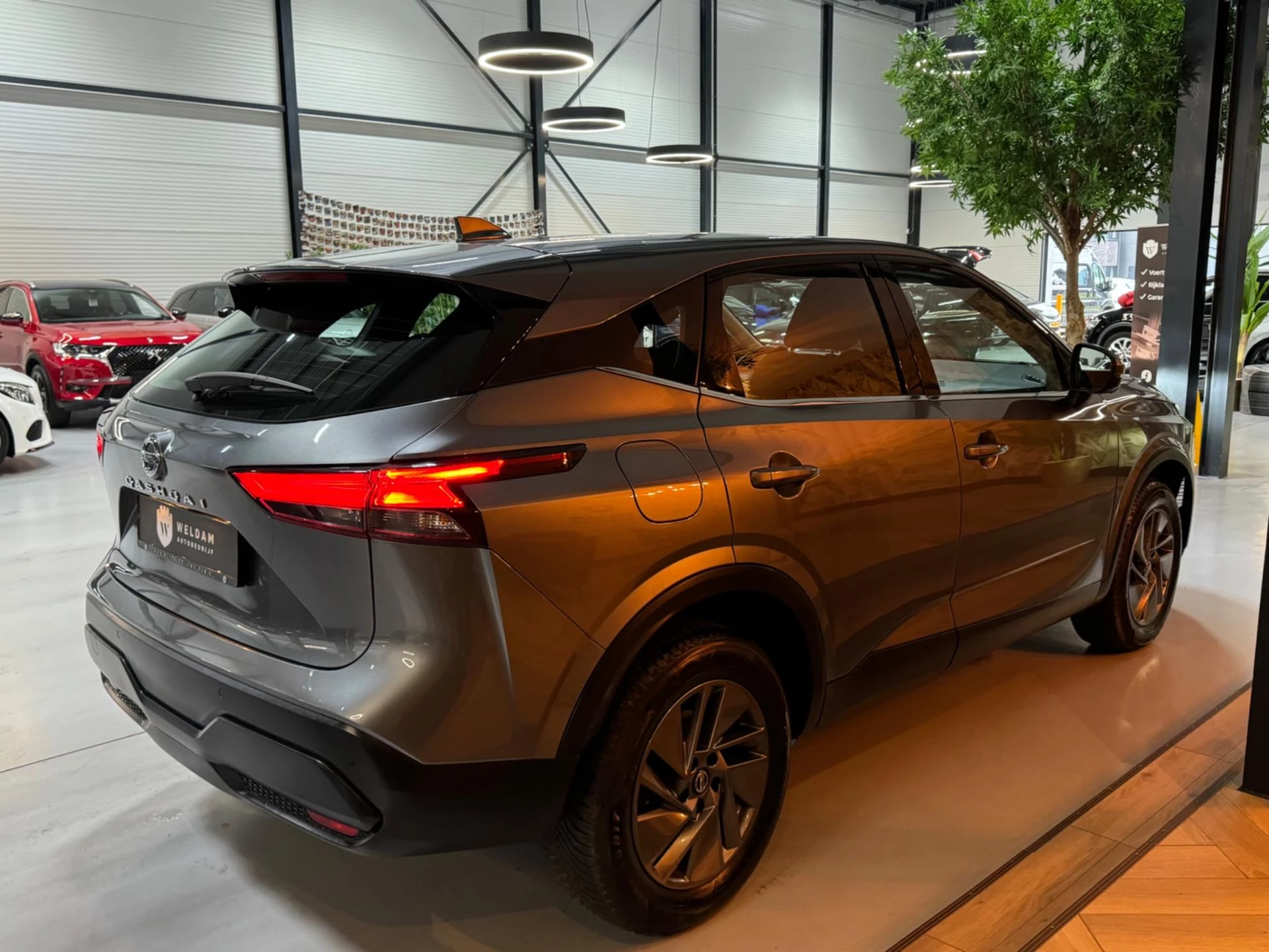 Hoofdafbeelding Nissan QASHQAI