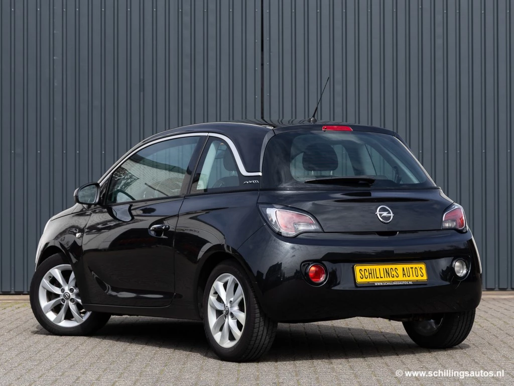 Hoofdafbeelding Opel ADAM