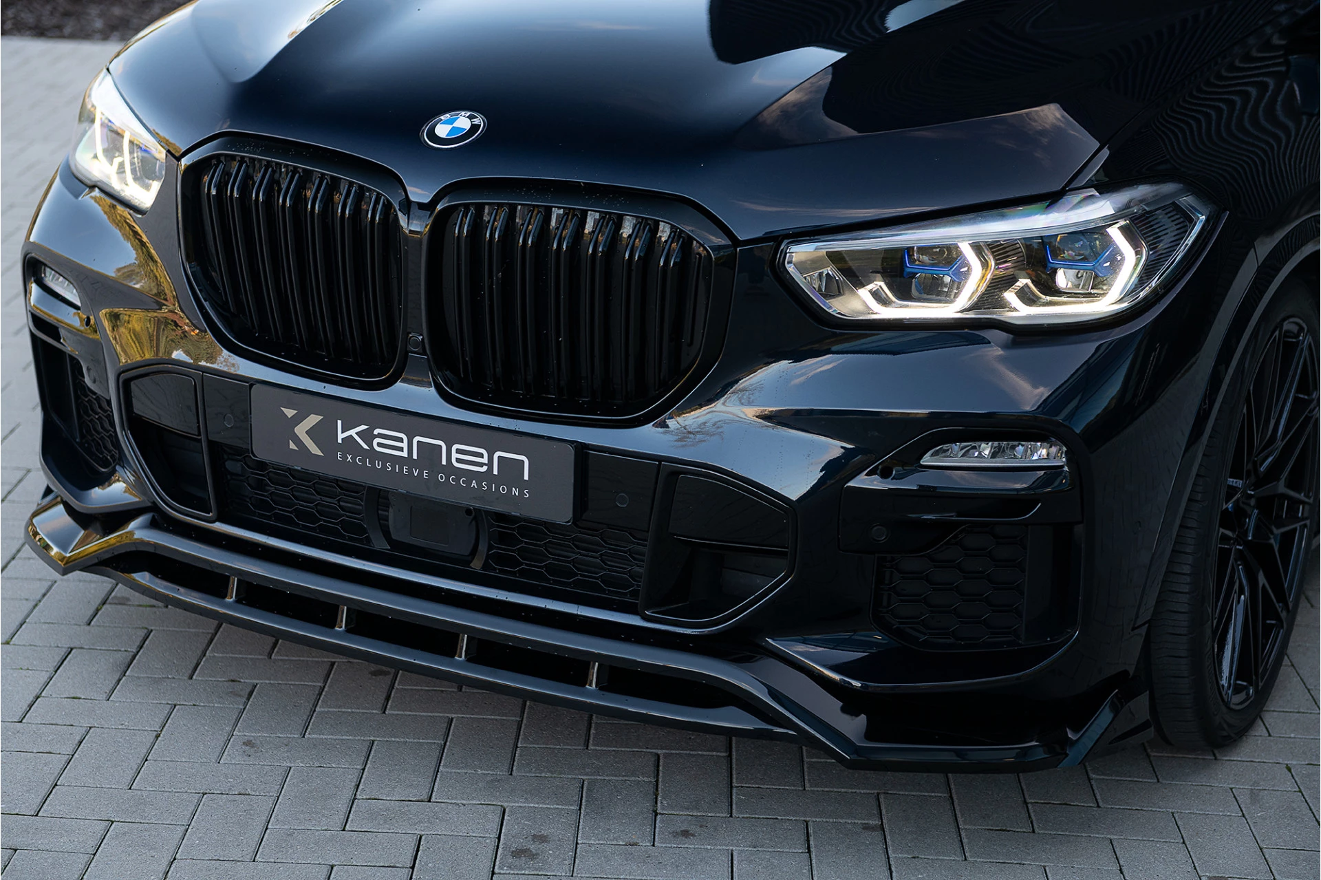 Hoofdafbeelding BMW X5