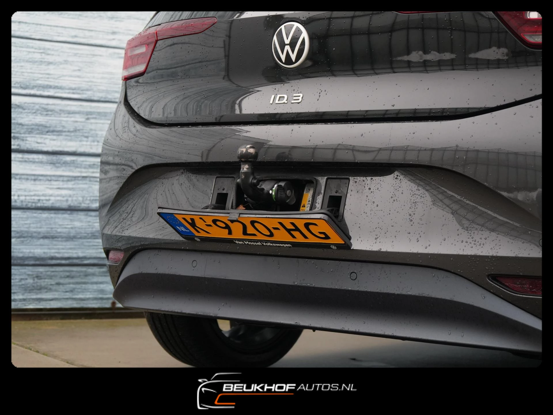 Hoofdafbeelding Volkswagen ID.3