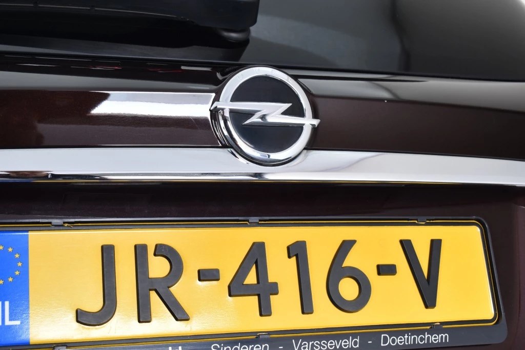 Hoofdafbeelding Opel Mokka