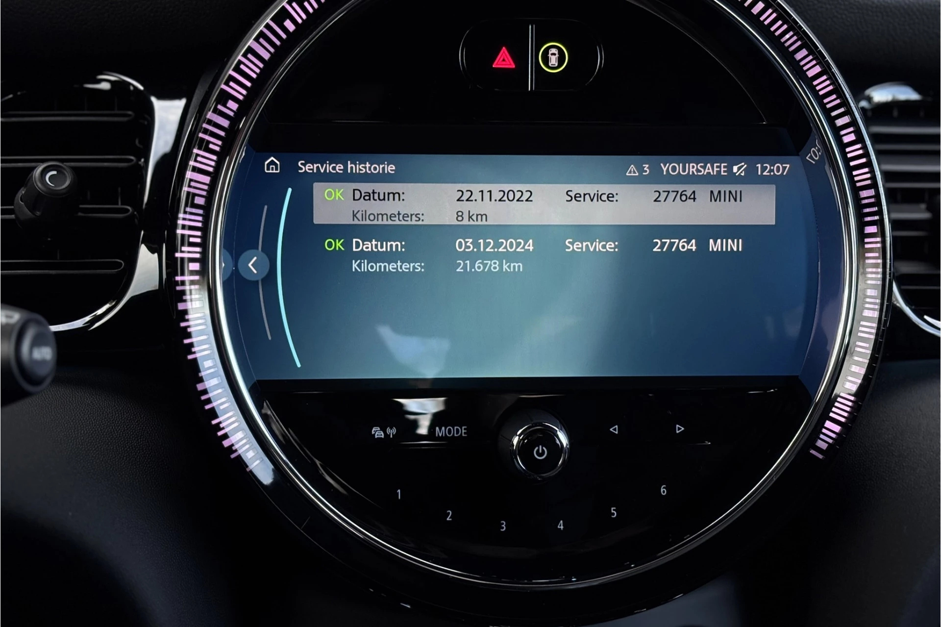 Hoofdafbeelding MINI Electric