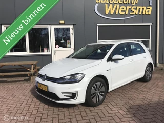 Hoofdafbeelding Volkswagen e-Golf Volkswagen e-Golf SOH  90% E-DITION