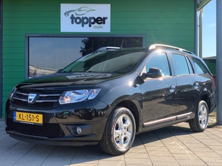 Dacia Logan MCV 0.9 TCe Bi-Fuel Ambiance | Navigatie | Airco | LPG |