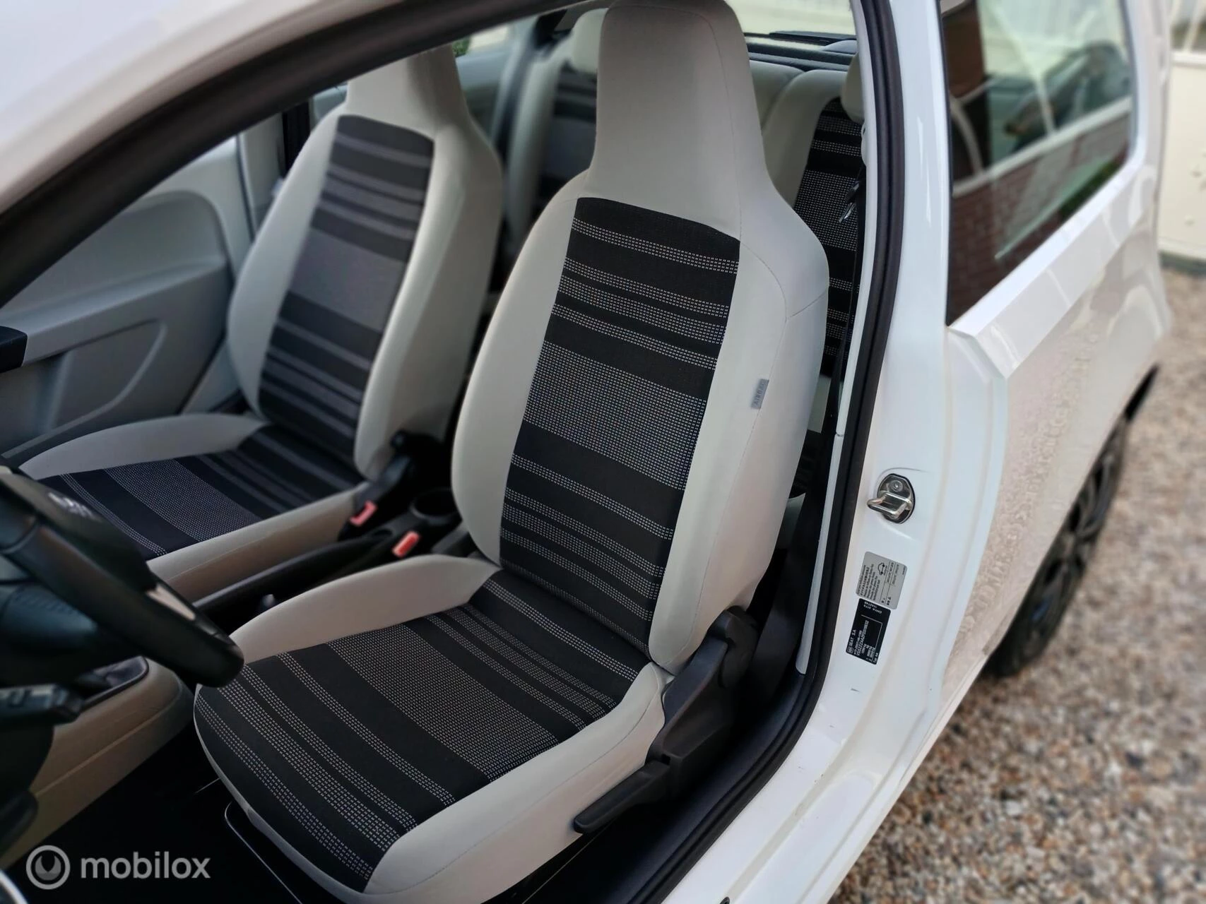 Hoofdafbeelding SEAT Mii