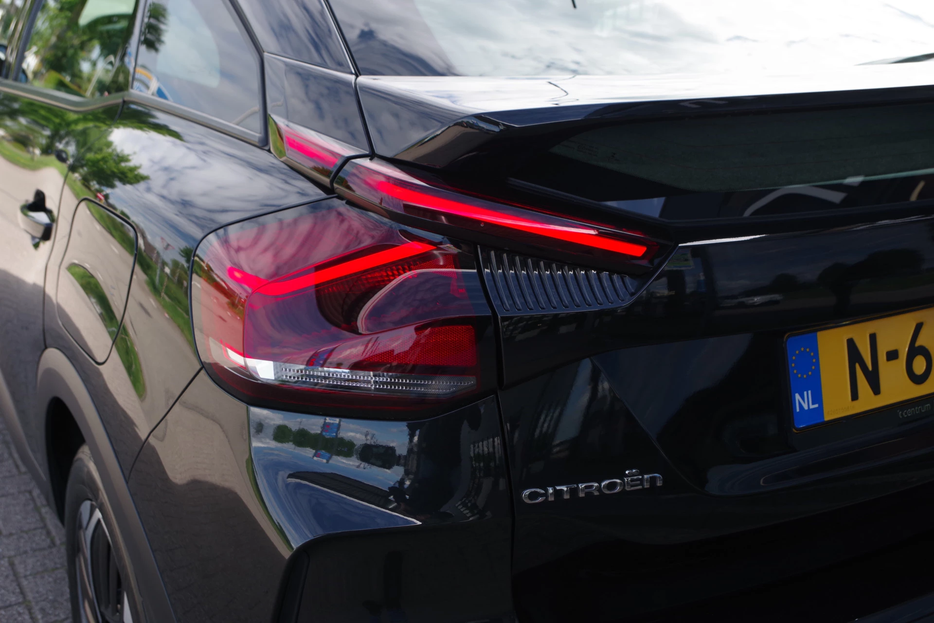 Hoofdafbeelding Citroën C4
