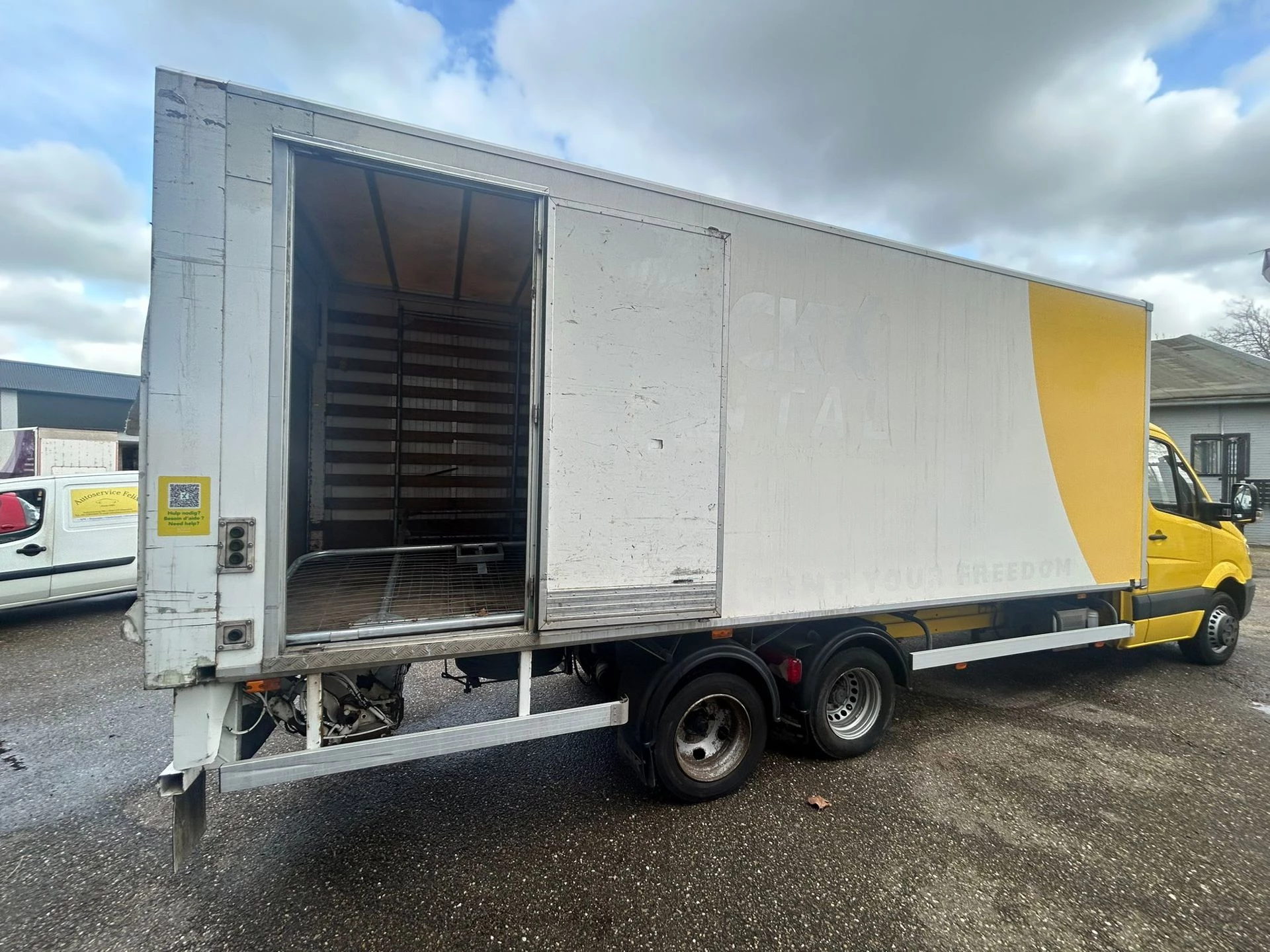 Hoofdafbeelding Mercedes-Benz Sprinter