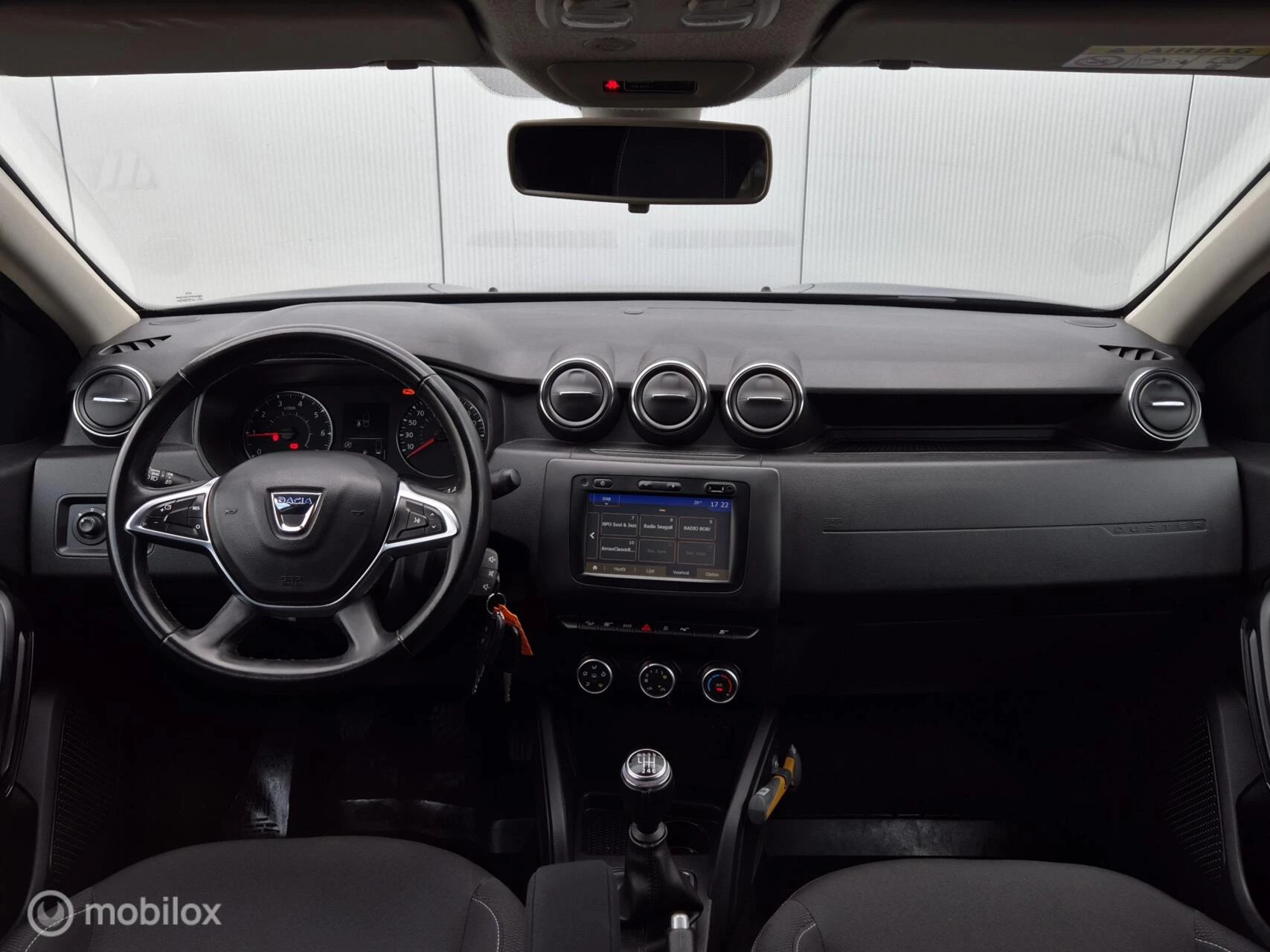 Hoofdafbeelding Dacia Duster