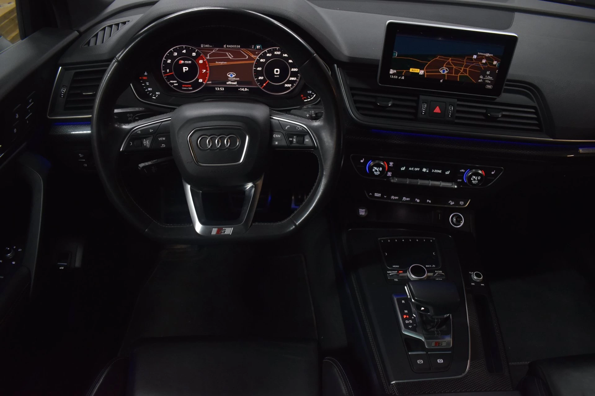 Hoofdafbeelding Audi SQ5