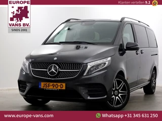 Hoofdafbeelding Mercedes-Benz V-Klasse Mercedes-Benz V-Klasse 300d 4-MATIC Lang Edition AMG Personenbus INCL. BTW/BPM 09-2021