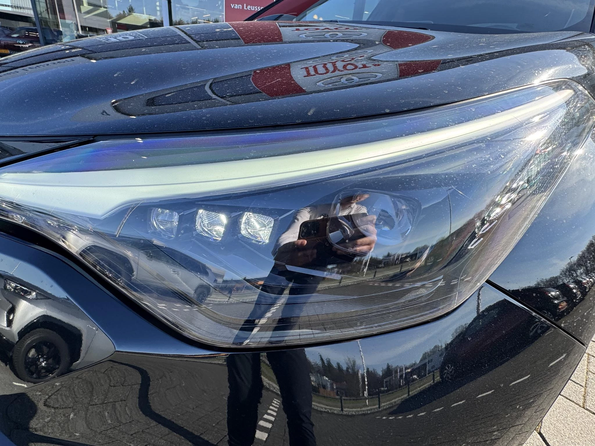 Hoofdafbeelding Toyota C-HR