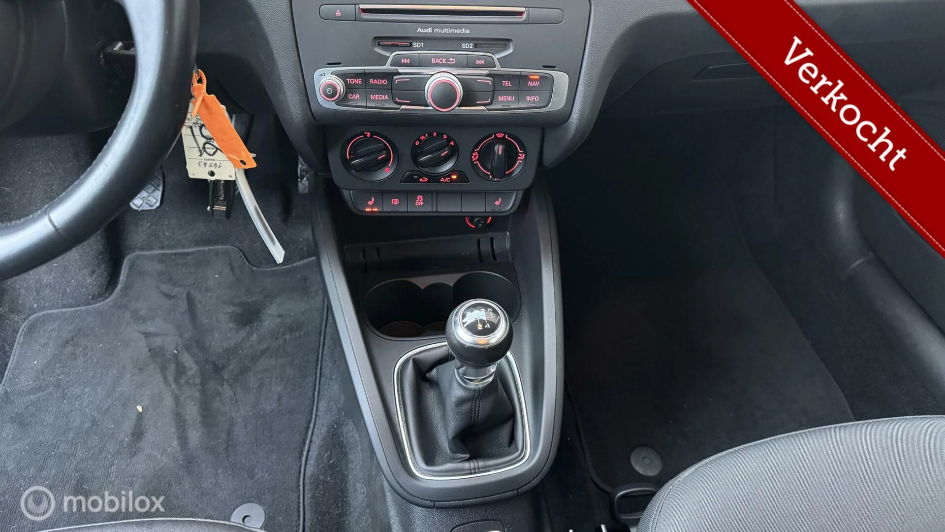 Hoofdafbeelding Audi A1 Sportback
