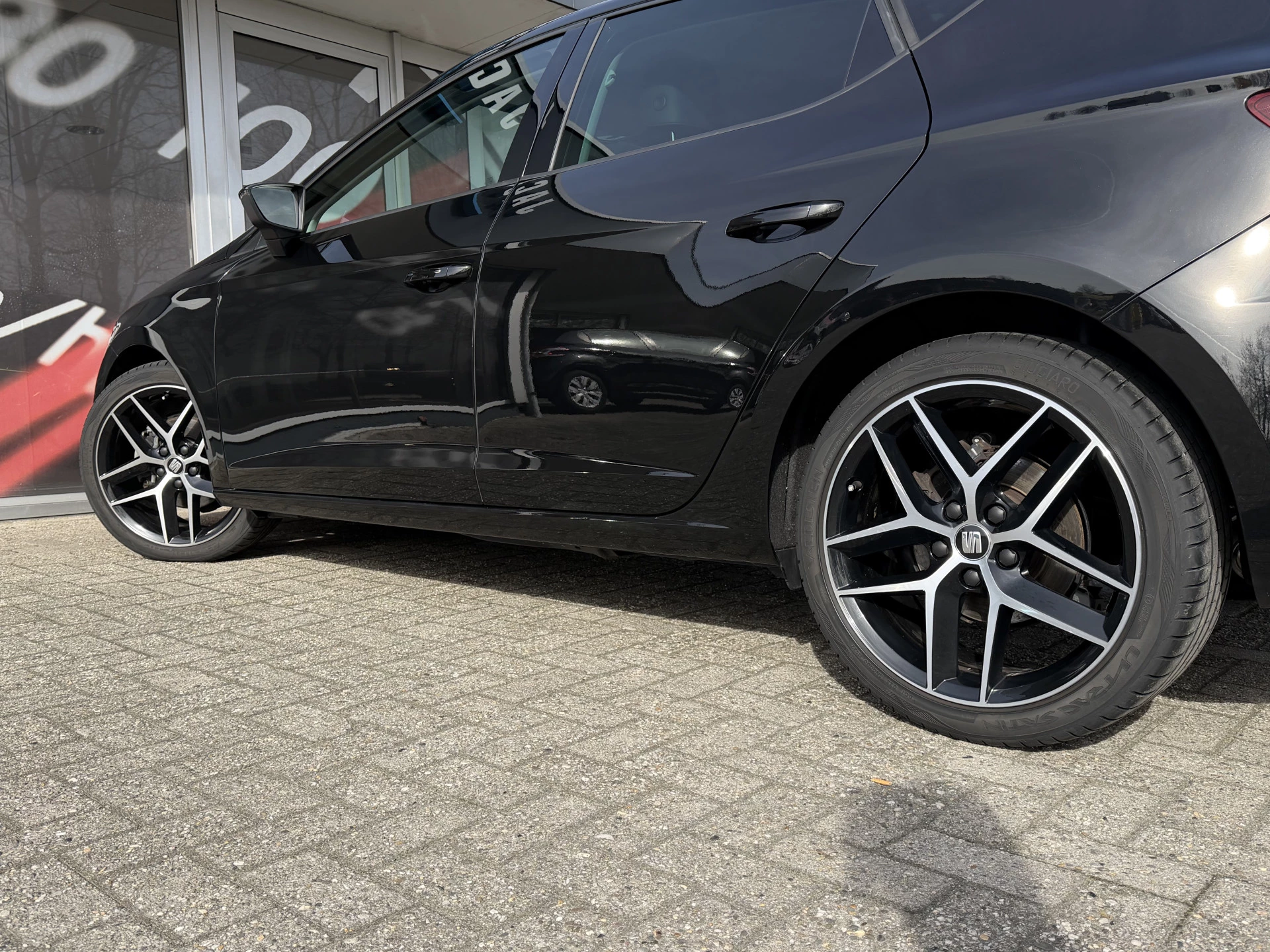 Hoofdafbeelding SEAT Leon