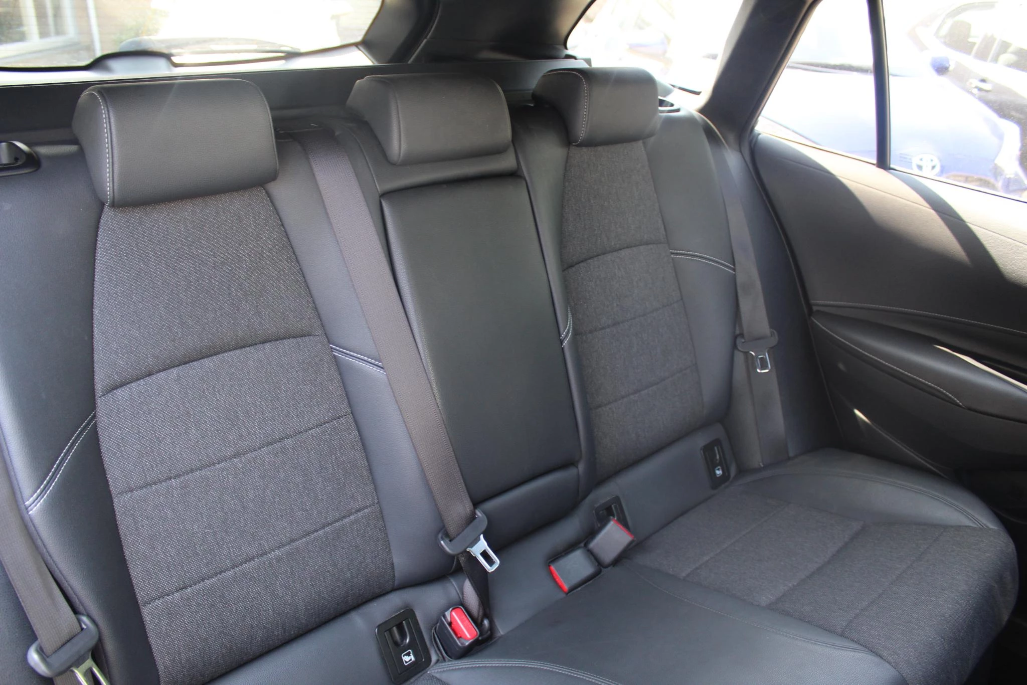 Hoofdafbeelding Toyota Corolla Touring Sports