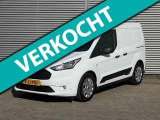 Ford TRANSIT CONNECT 1.0 Ecoboost L1 Limited 2x Schuif/ Clima/ Camera/ PDC/ Trekhaak/