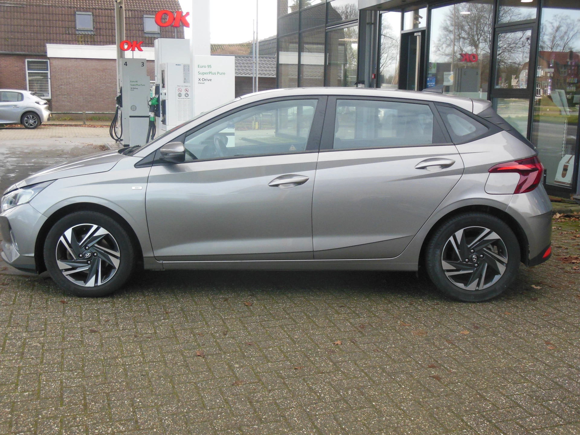 Hoofdafbeelding Hyundai i20