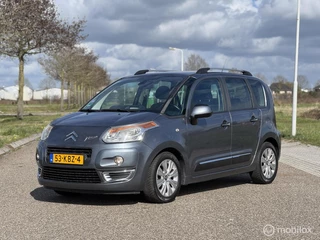 Citroen C3 Picasso 1.6 VTi Exclusive