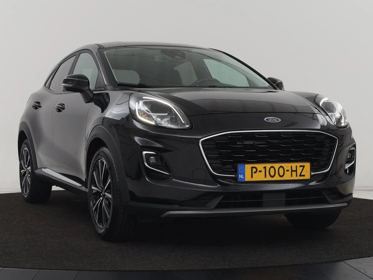 Hoofdafbeelding Ford Puma