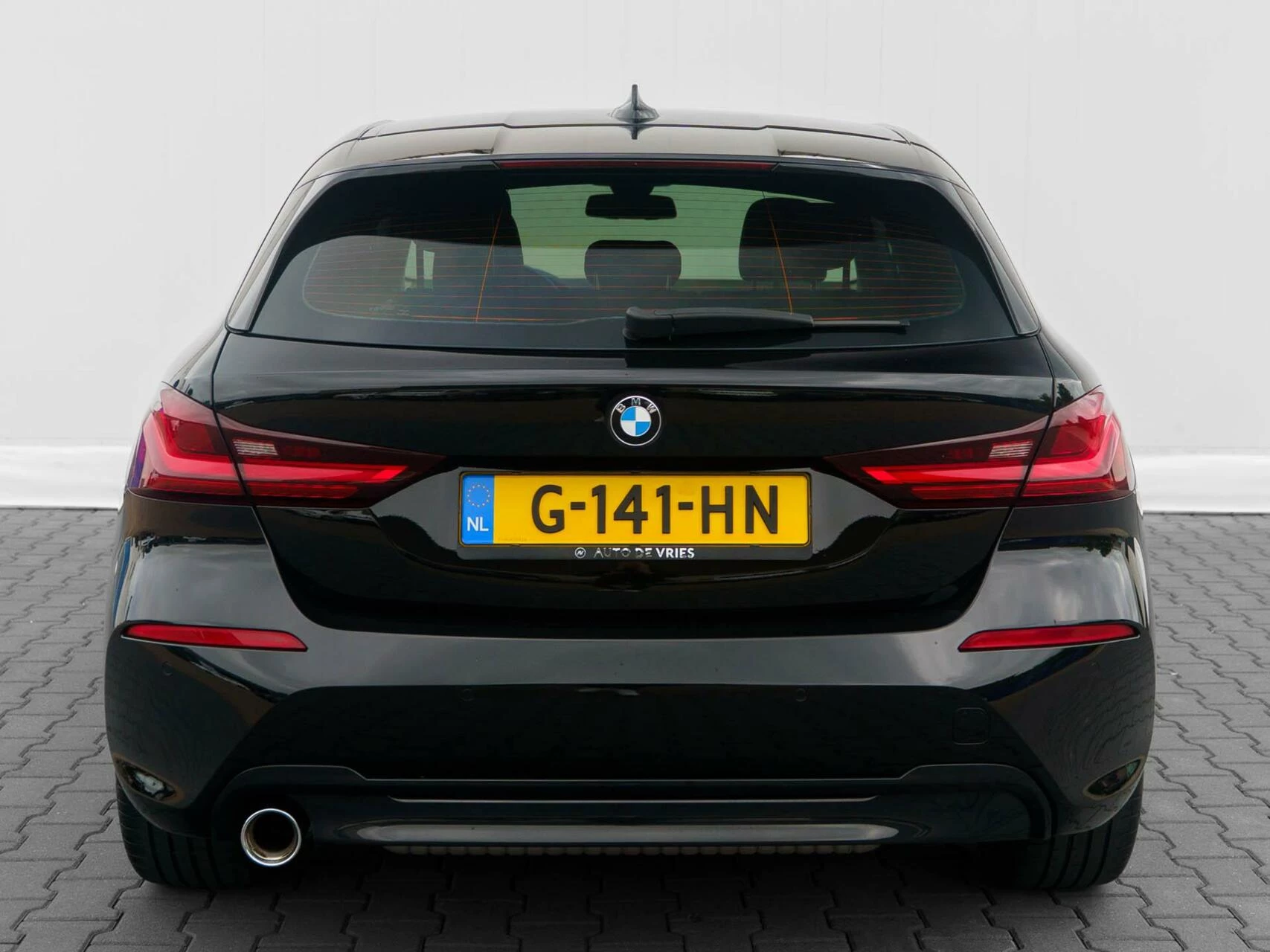 Hoofdafbeelding BMW 1 Serie