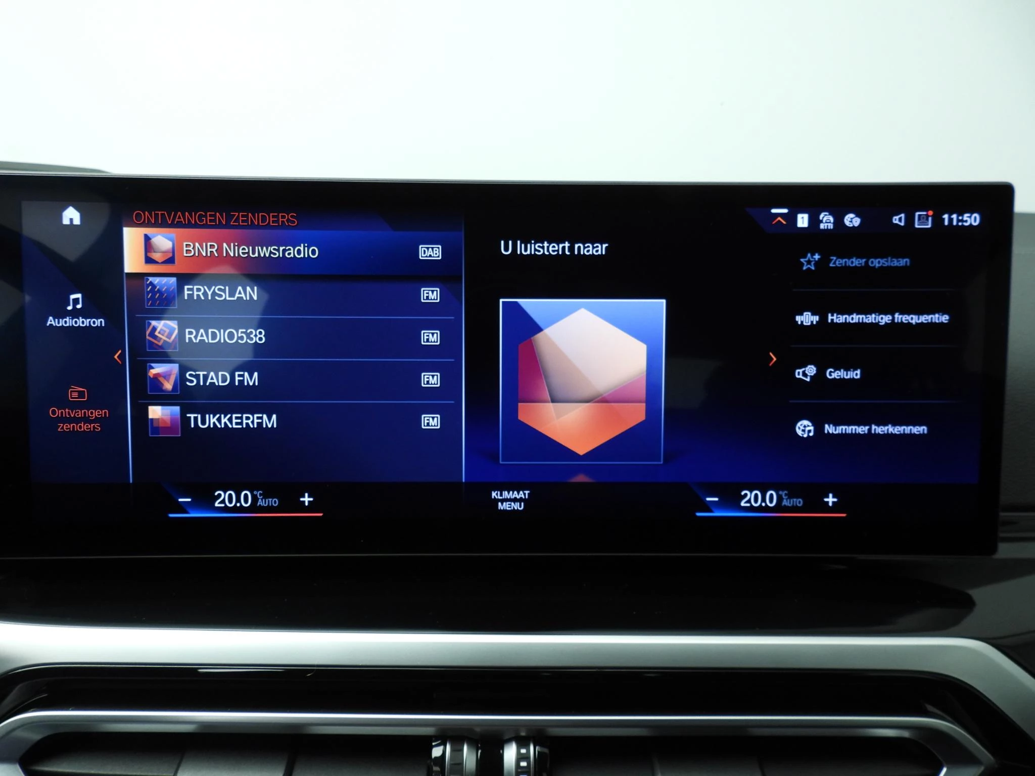 Hoofdafbeelding BMW i4