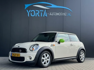 Hoofdafbeelding MINI One Mini Mini 1.6 One CRUISE*AIRCO*NL AUTO*LM VELGEN