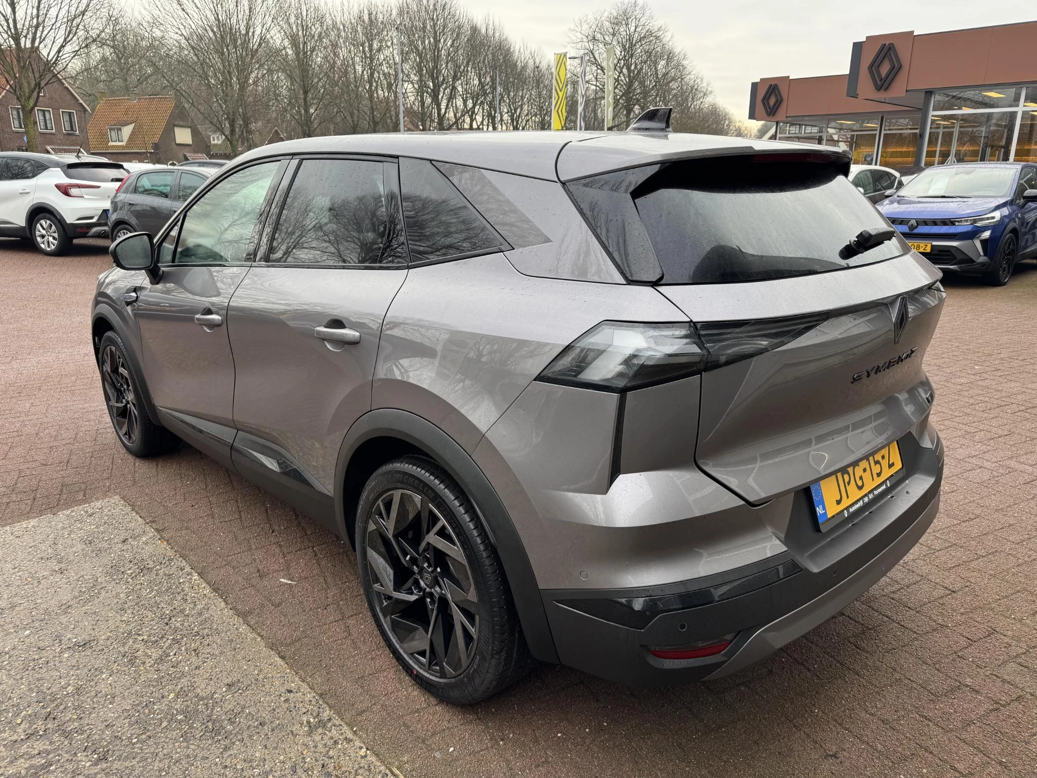 Hoofdafbeelding Renault Symbioz