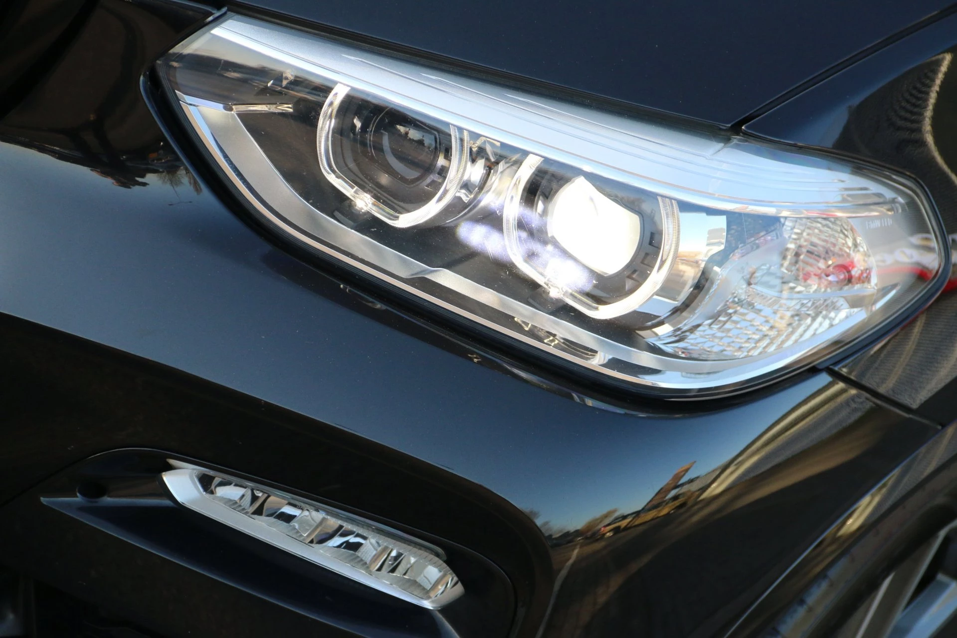 Hoofdafbeelding BMW X4