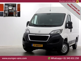 Peugeot Boxer 2.0 BlueHDI E6 130pk L1H2 Premium Navi/Camera/Inrichting 06-2018