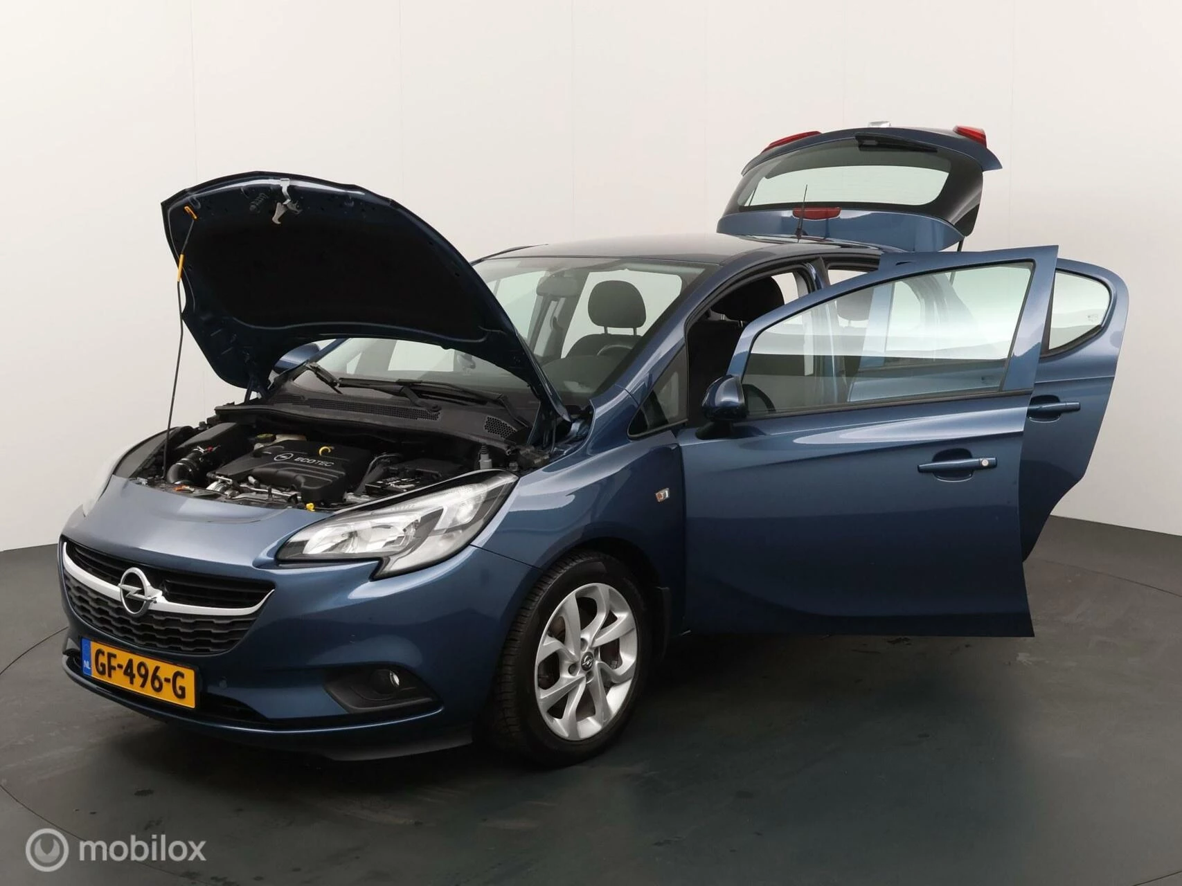 Hoofdafbeelding Opel Corsa