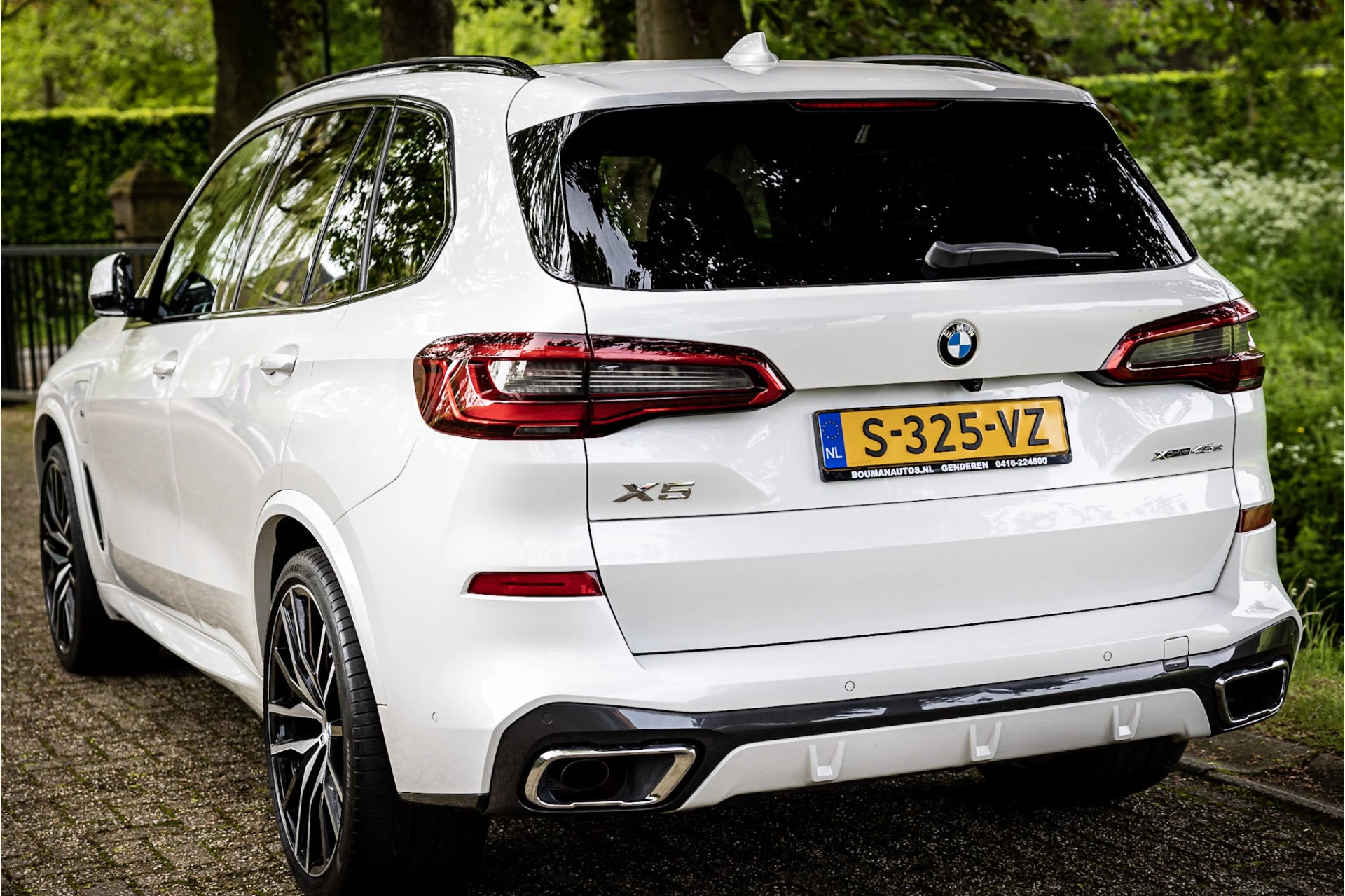 Hoofdafbeelding BMW X5
