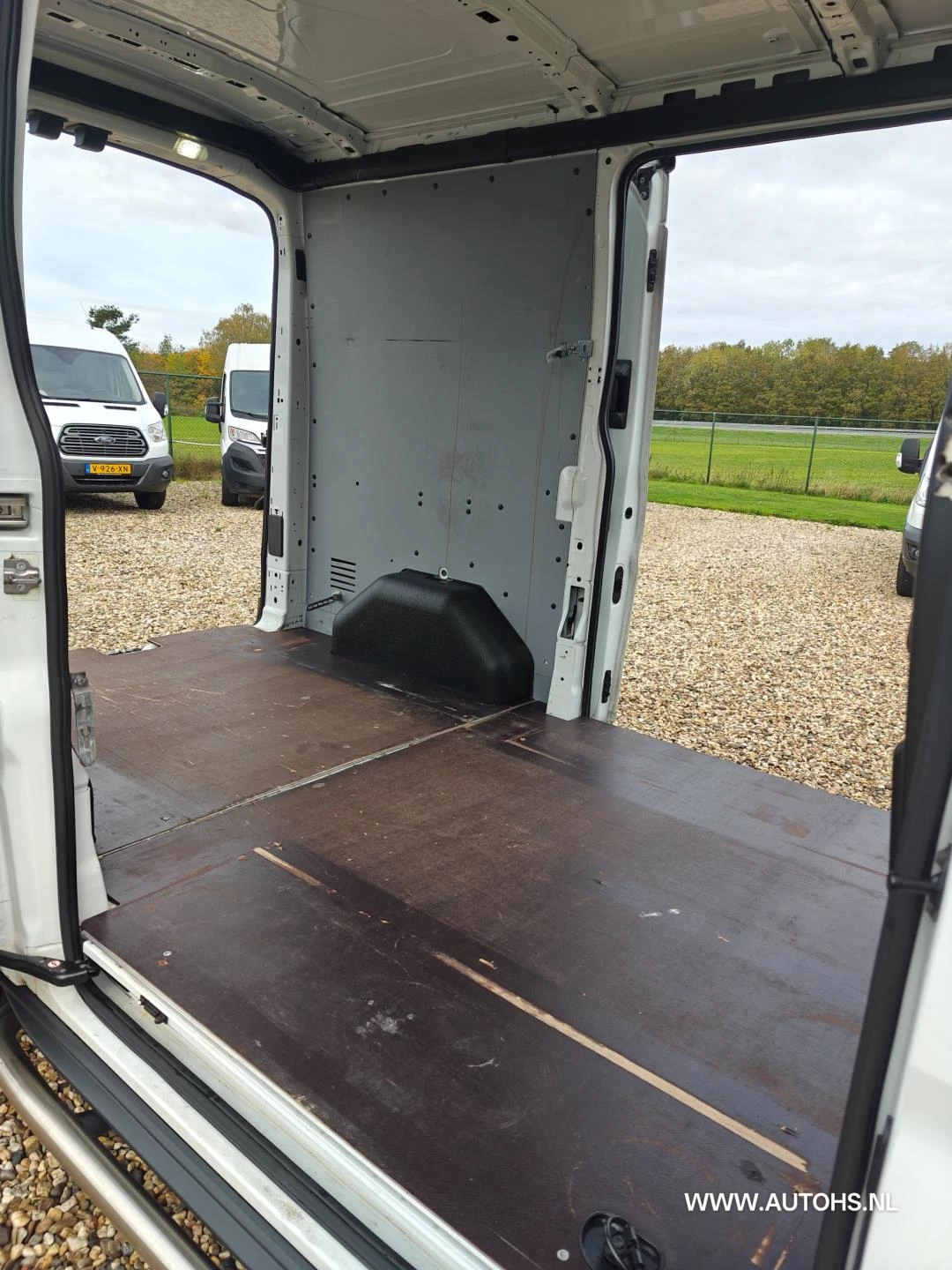 Hoofdafbeelding Ford Transit