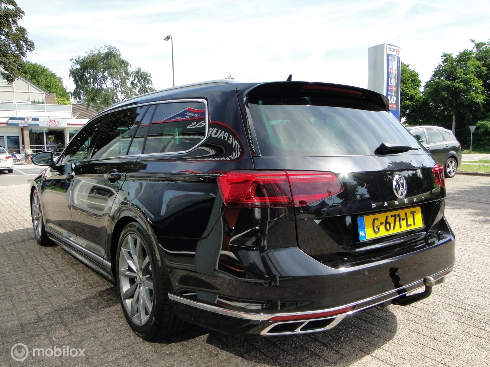 Hoofdafbeelding Volkswagen Passat