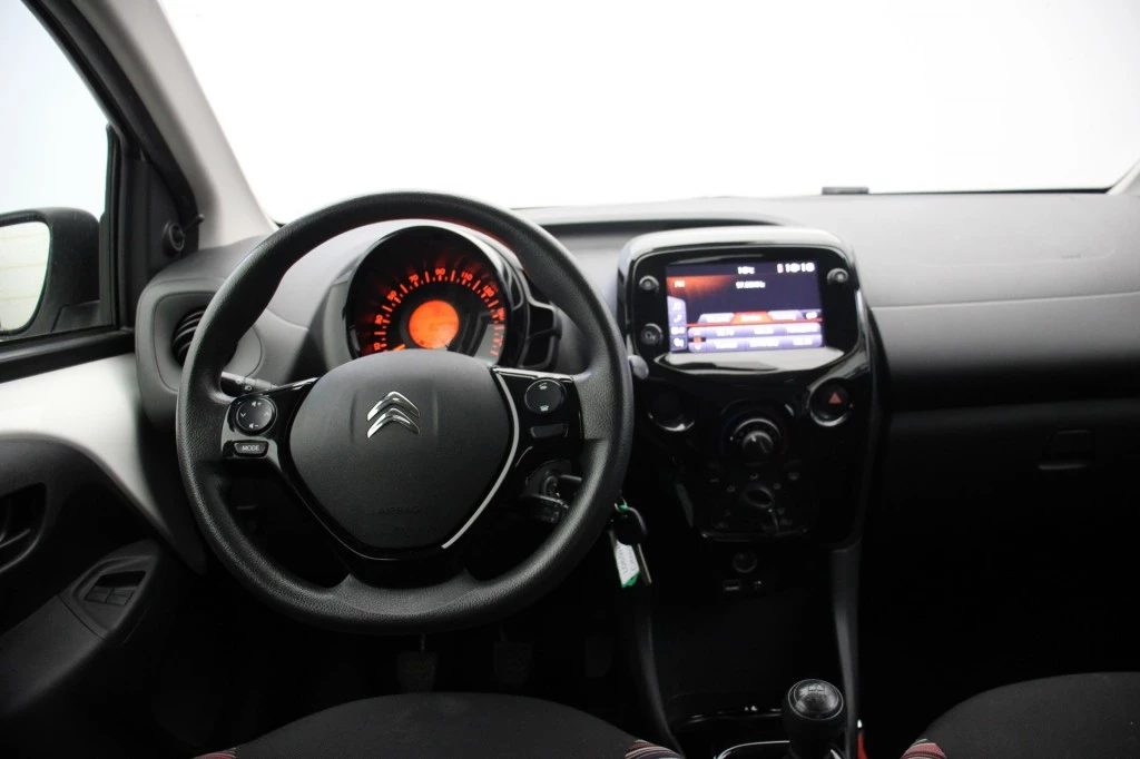 Hoofdafbeelding Citroën C1
