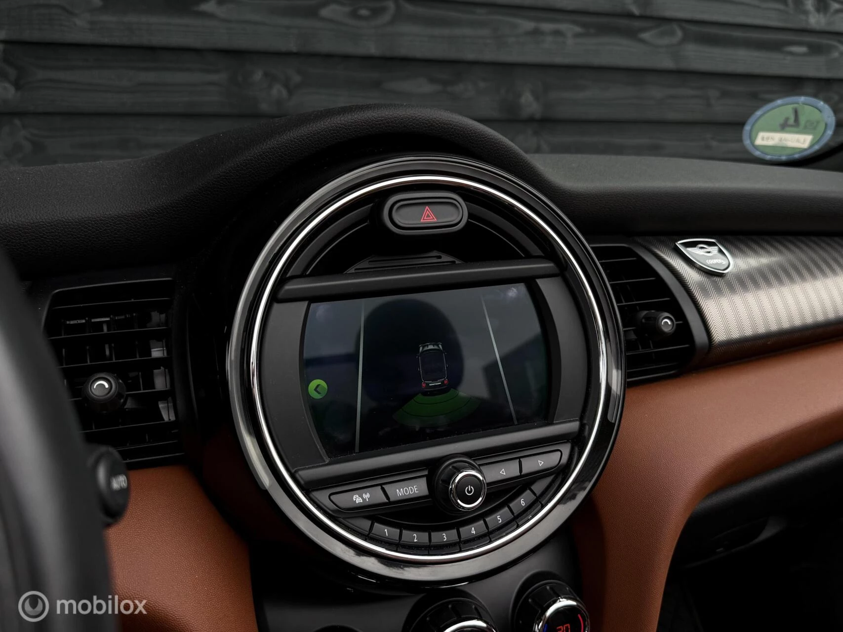 Hoofdafbeelding MINI Cooper S Cabrio