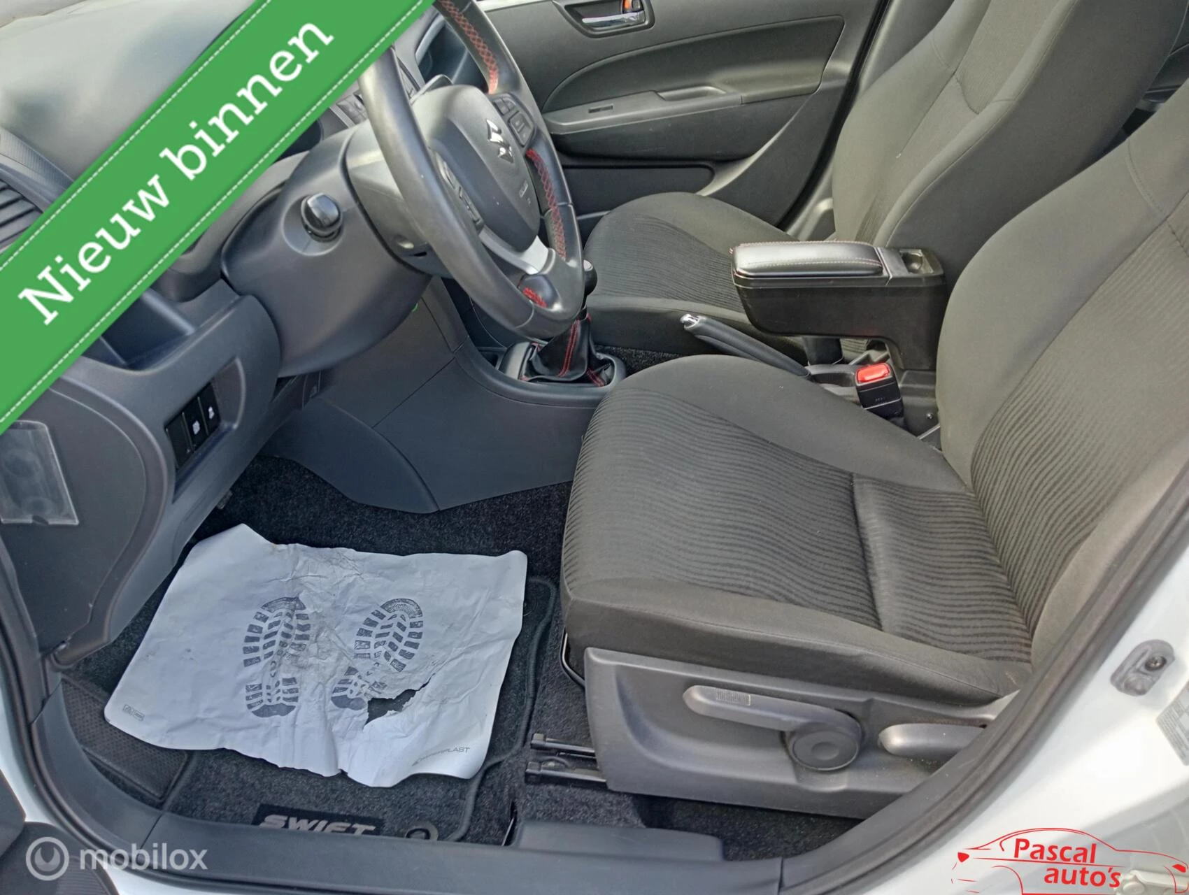 Hoofdafbeelding Suzuki Swift