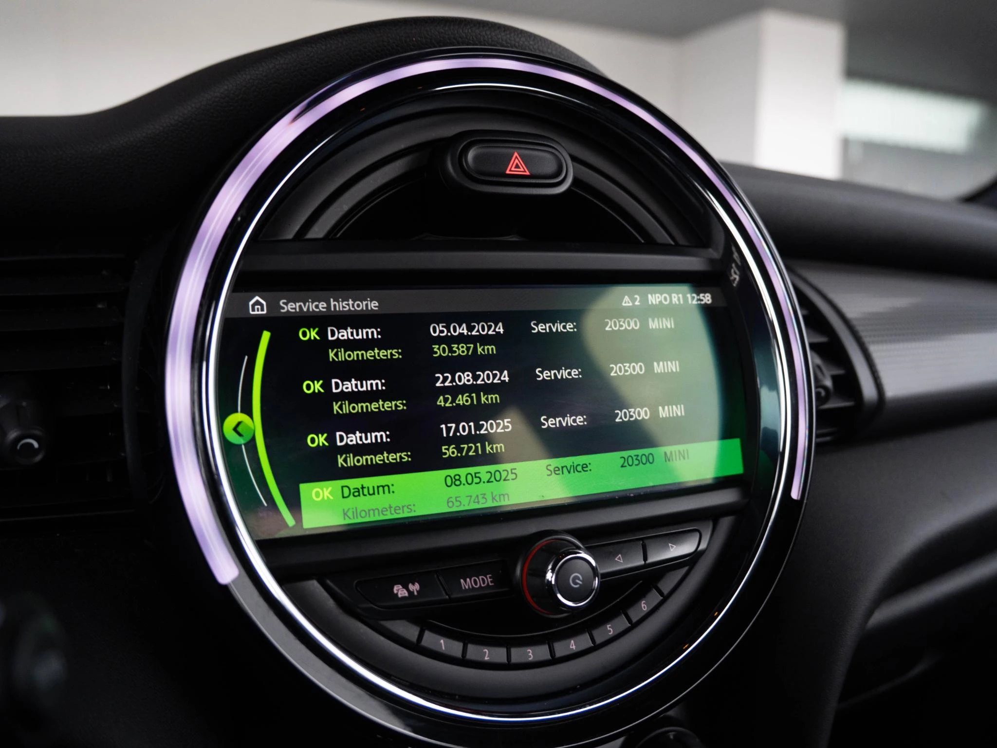 Hoofdafbeelding MINI 3-deurs