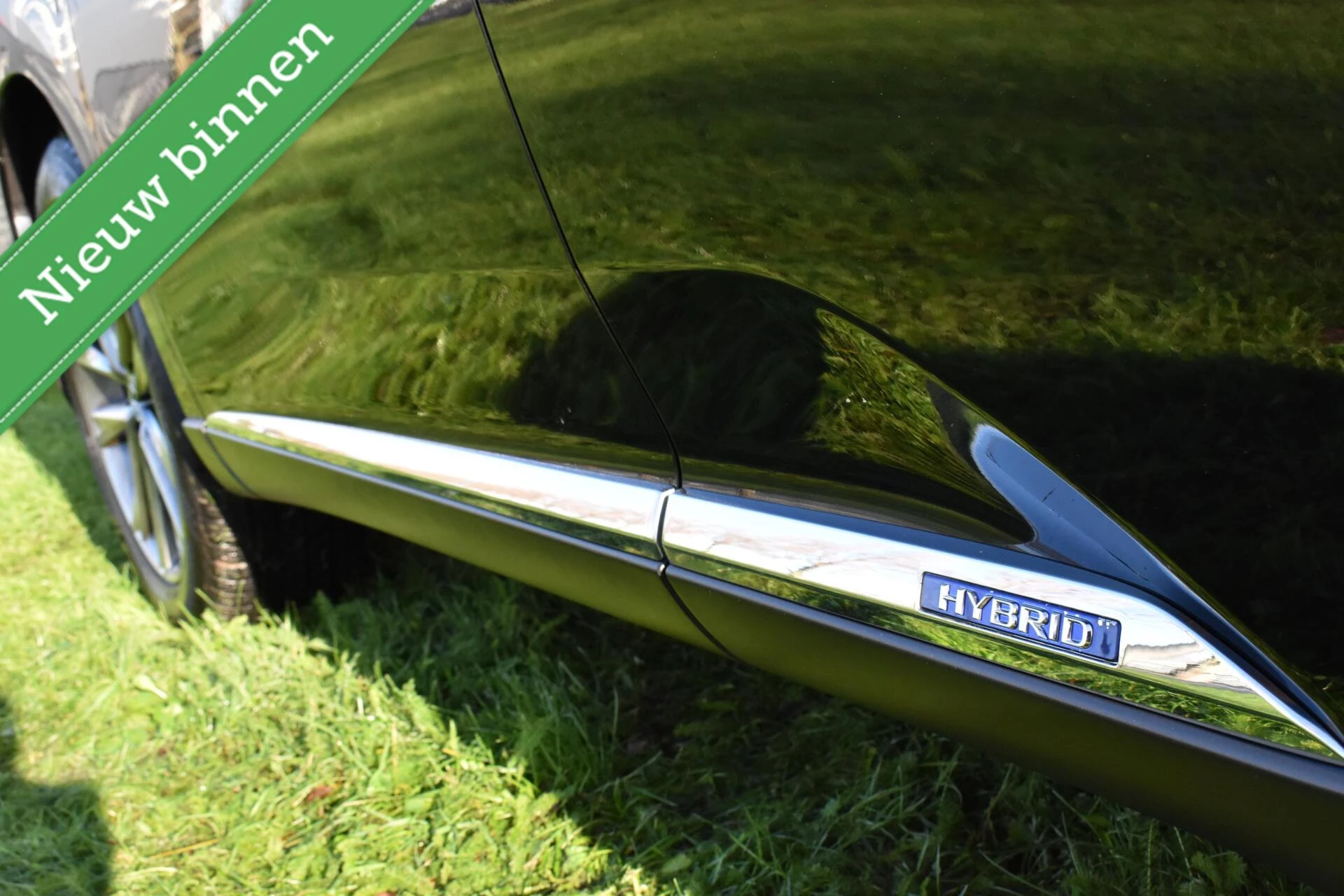 Hoofdafbeelding Lexus RX