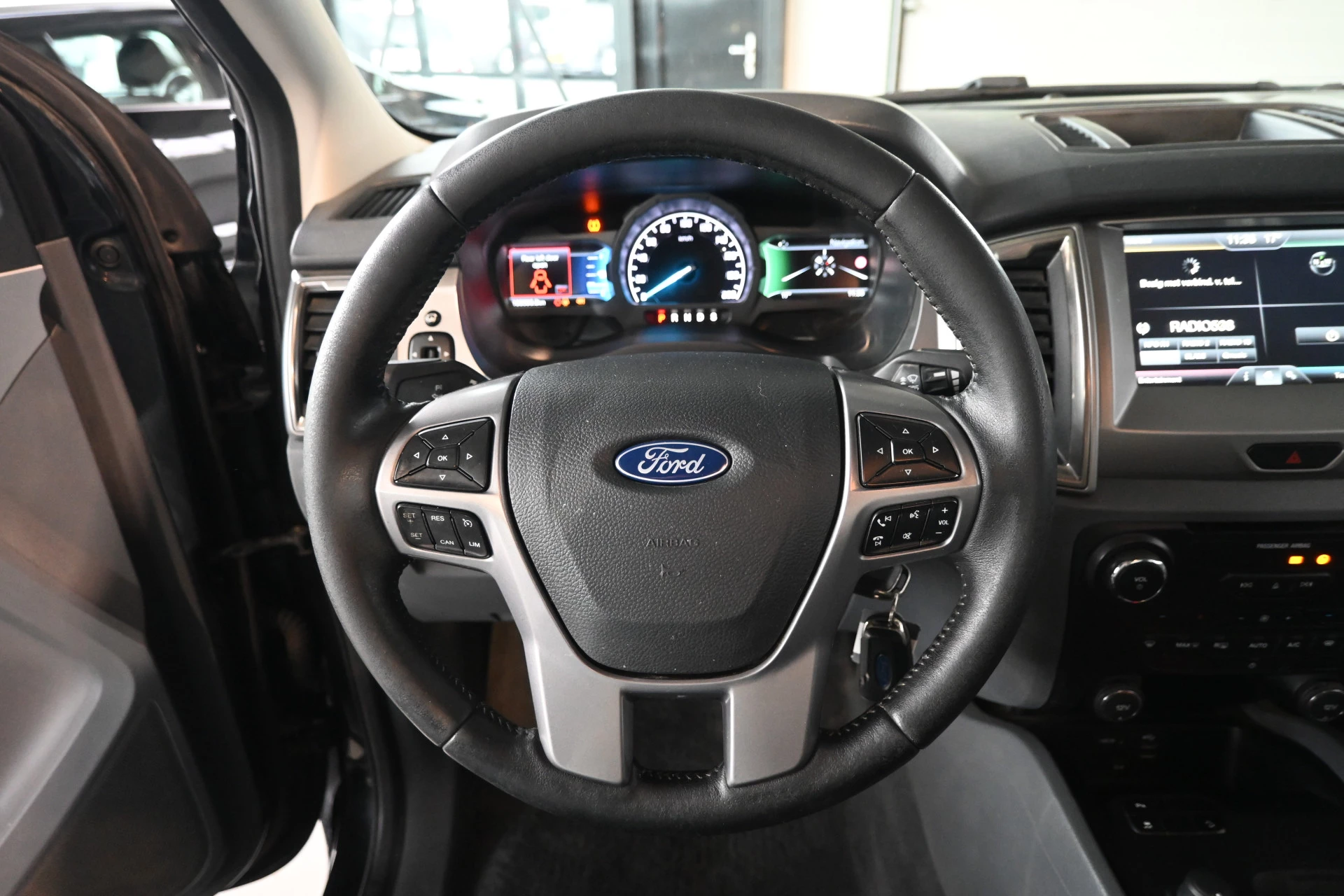 Hoofdafbeelding Ford Ranger