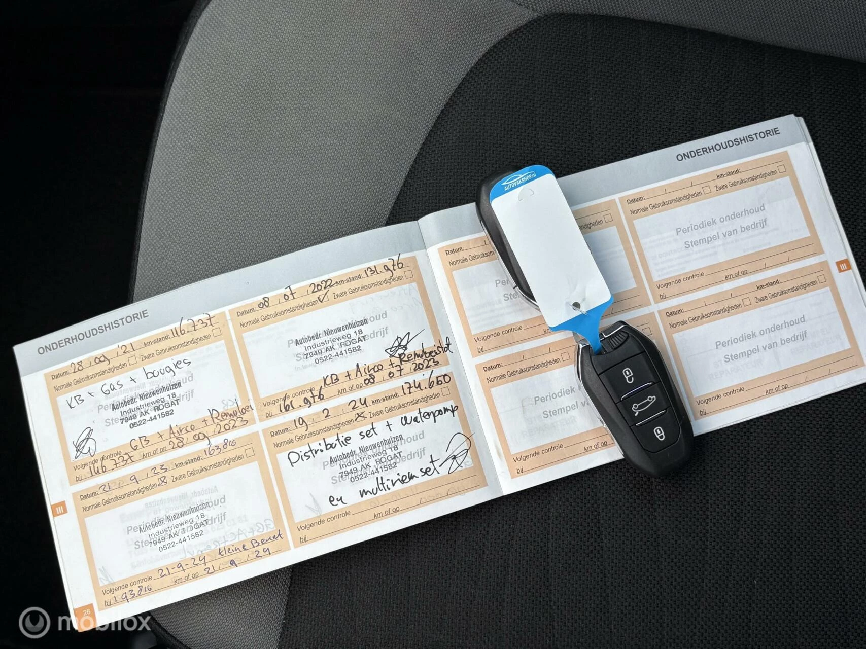 Hoofdafbeelding Citroën Grand C4 Picasso