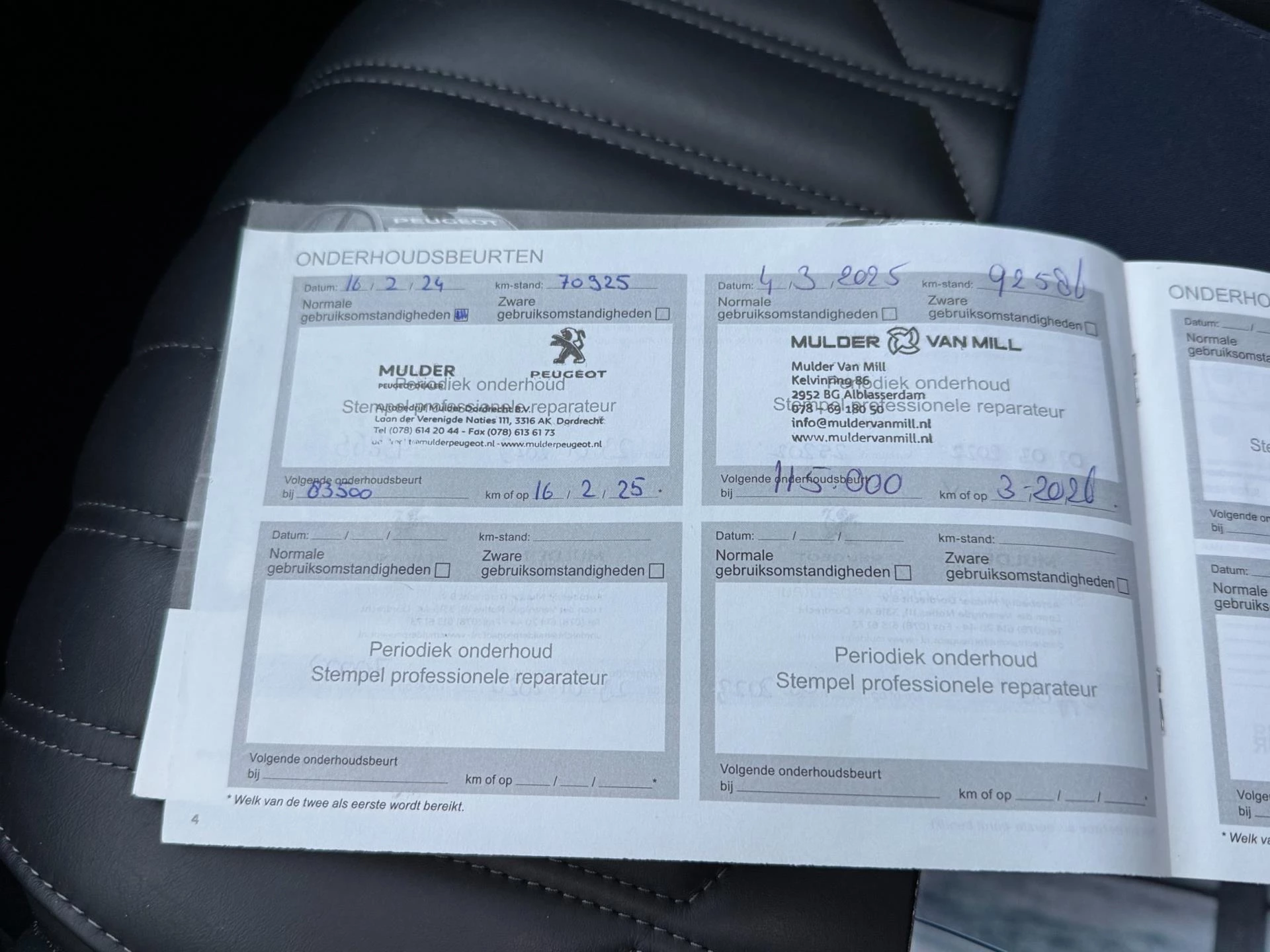 Hoofdafbeelding Peugeot e-2008