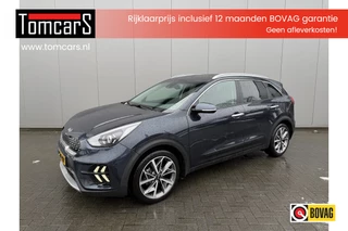 Kia Niro 1.6 GDi Hybrid Automaat DynamicLine Trekhaak/Camera/Adaptive-cruise/Carplay