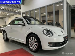 Hoofdafbeelding Volkswagen Beetle Volkswagen Beetle 1.2 TSI / DSG / Pano / LED / Xenon