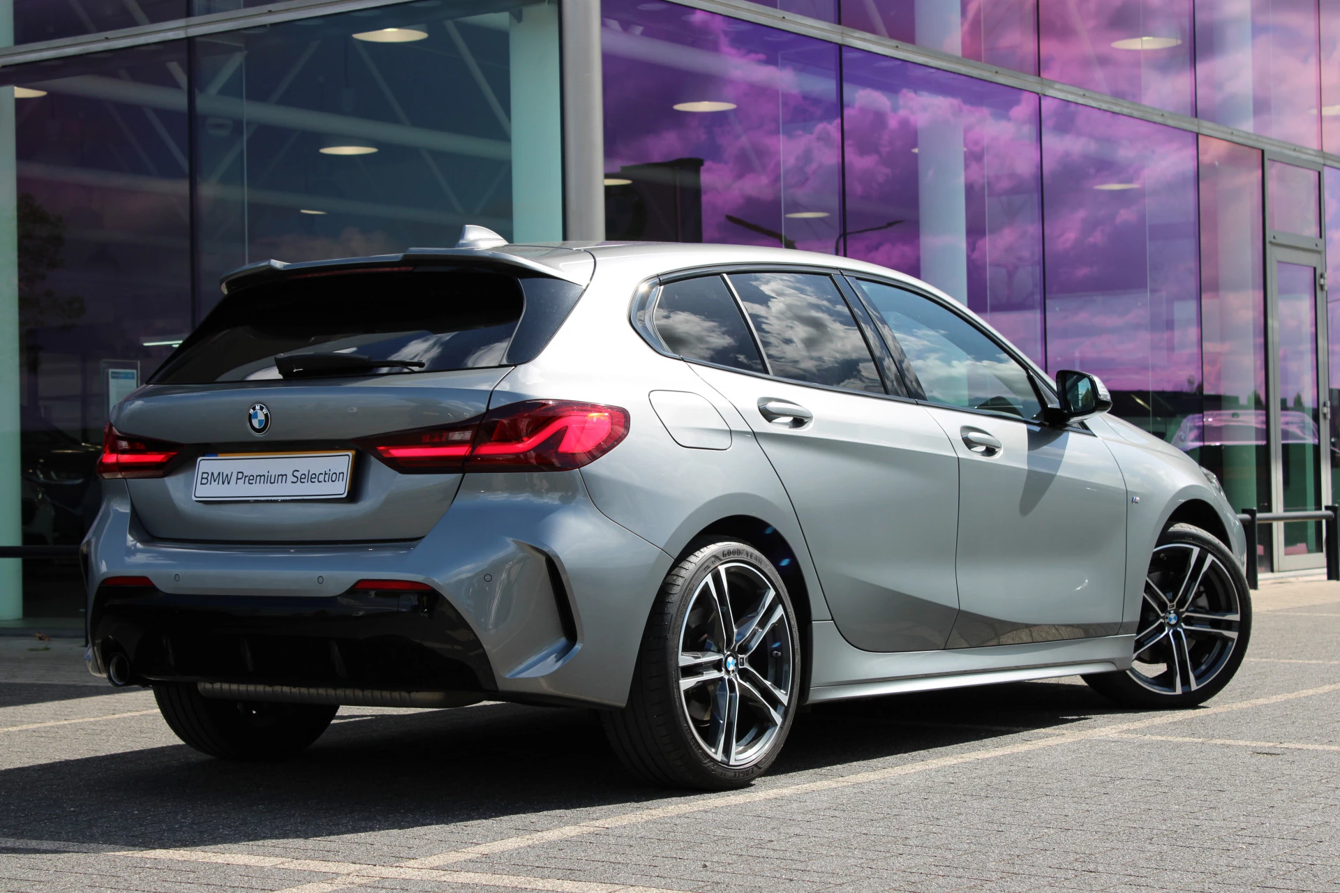 Hoofdafbeelding BMW 1 Serie