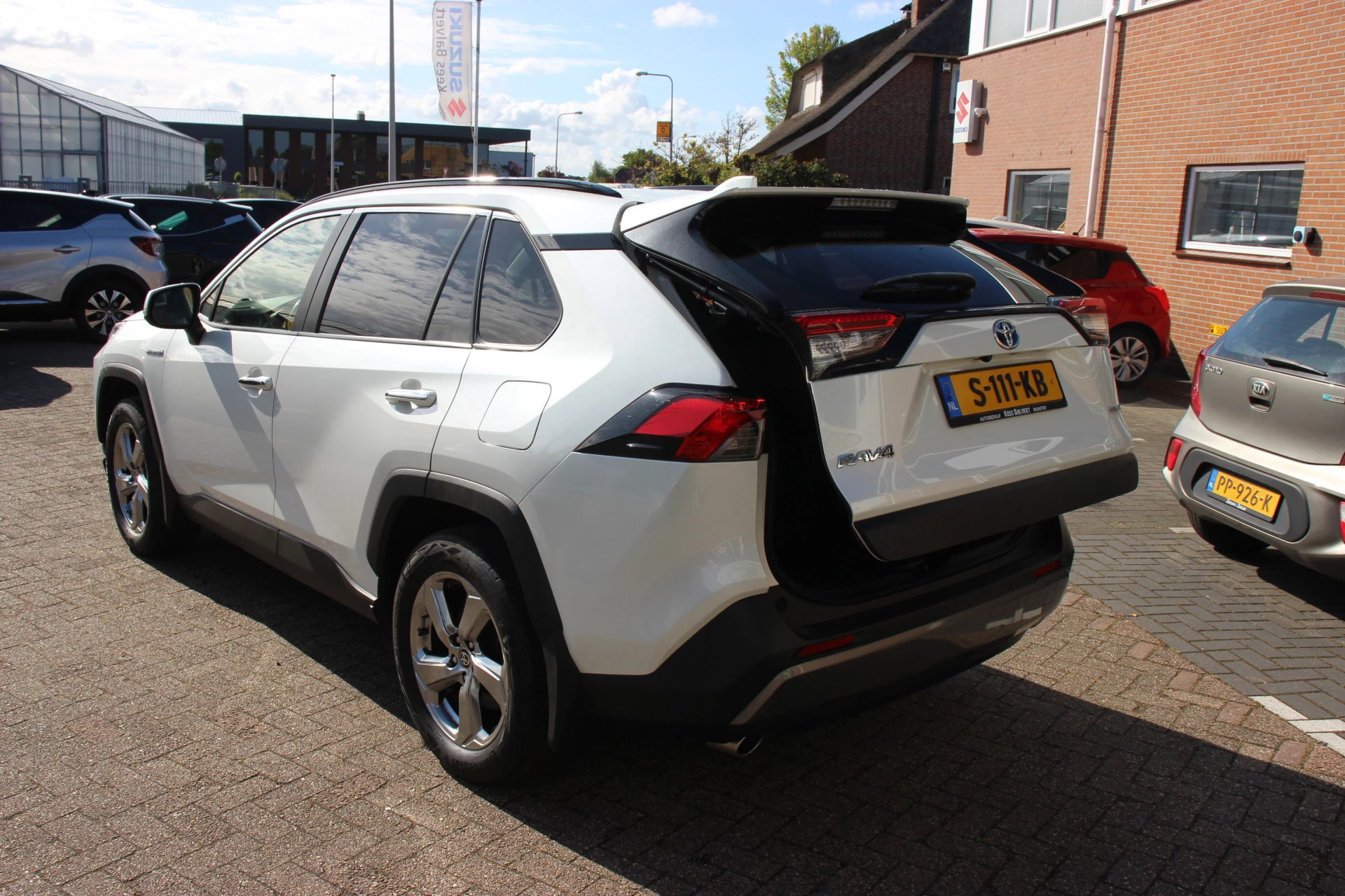 Hoofdafbeelding Toyota RAV4