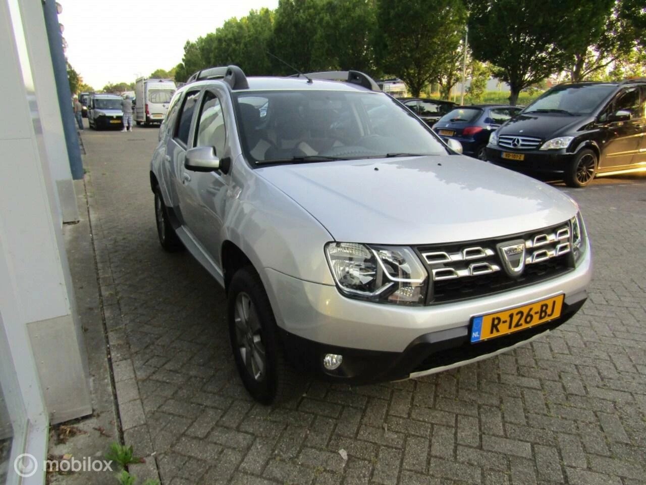 Hoofdafbeelding Dacia Duster