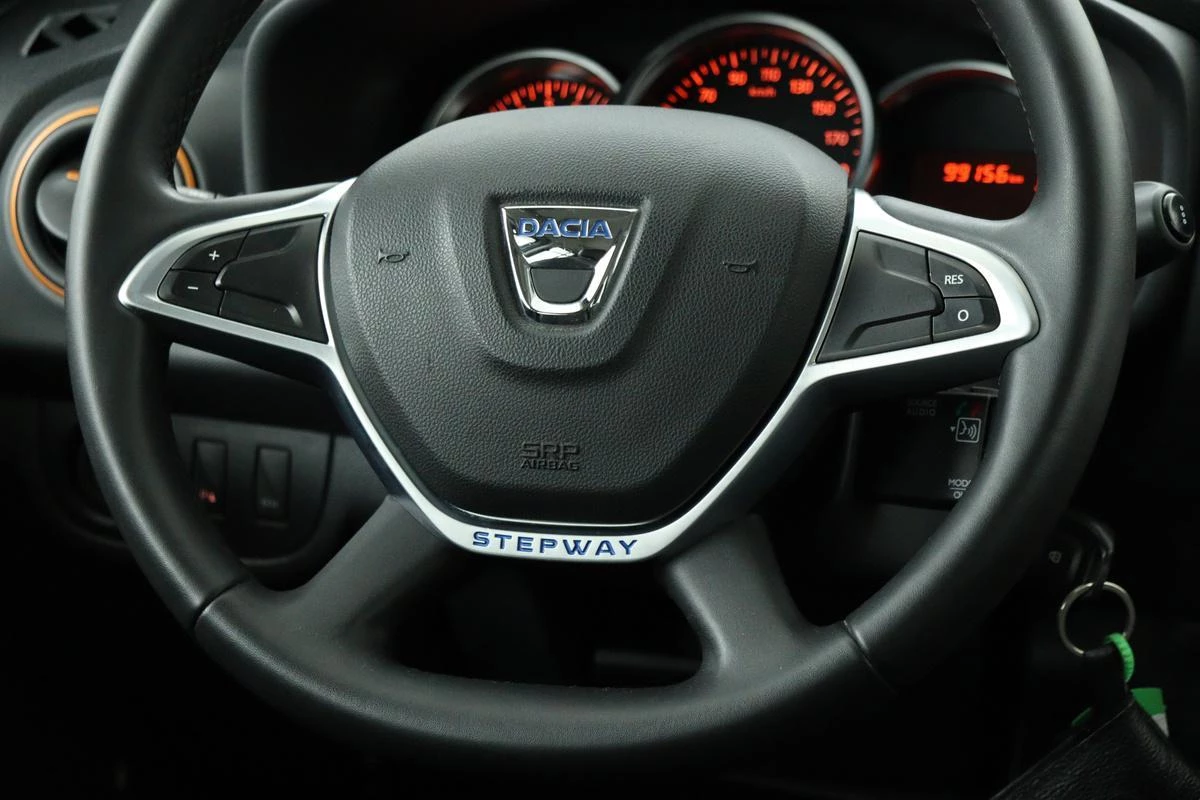 Hoofdafbeelding Dacia Sandero